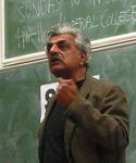 طارق علی، روشنفکر، نویسنده، فیلمساز و فعال اجتماعی