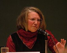 نانسی فریزر، استاد نیو اسکول و متخصص فلسفه سیاسی و فلسفه فمینیستی